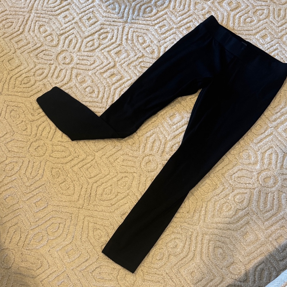 White House Black Market Black Skinny Pants